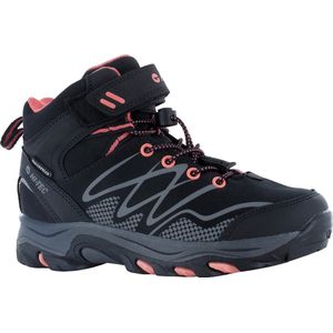 Hi-tec Hi-Tec Blackout Mid Wp Jrg ZWART - Maat 28