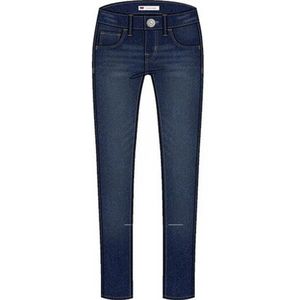 Levi´s ® Kids 710 Super Skinny Broek Blauw 8 Years Meisje