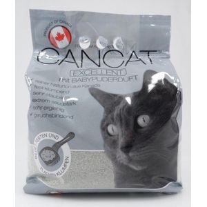 Cancat Excellent kattenbakvulling klontvormend babypoeder 8kg