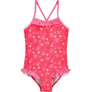 Playshoes - Badpak - UV - Werend - Hawaii - Roze - Maat 122/128