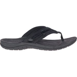 Merrell Siren 2 Flip Wandelsandalen Dames - Zwart - Maat 42