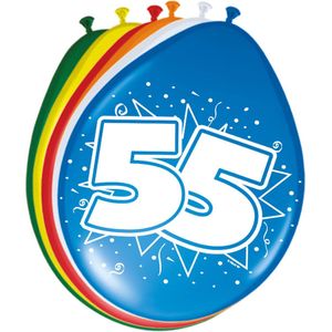 Folat - Ballonnen 55 jaar