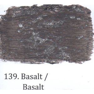 Betonlook verf 1 ltr 139. Basalt