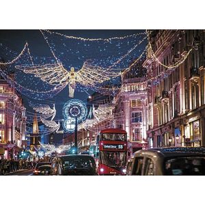 Legpuzzel - 1000 stukjes - London Lights