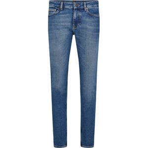 BOSS - Delaware Jeans Blauw - Heren - Maat W 34 - L 34 - Slim-fit