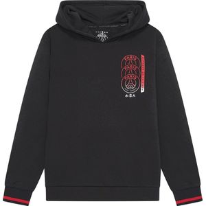 PSG Hoodie Kinderen - Maat 140 - Paris Saint-Germain Trui - Kinder Trui - Officiële Paris Saint-Germain Merchandise