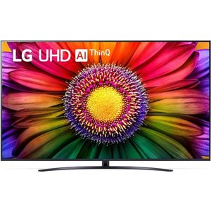LG 50UR81003LJ - 50 inch - Smart TV - 4K - 50 Hz