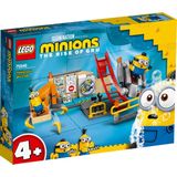 LEGO 4+ Minions In Gru’s Lab - 75546