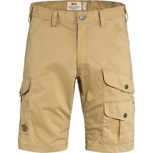 Fjallraven Vidda Pro Lite Heren Kortebroek Dune Beige 48