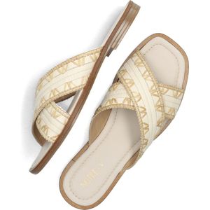 Notre-V 23172 Slippers - Dames - Beige - Maat 42