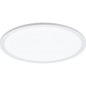 EGLO Sarsina-A Plafondlamp - LED - Ø 45 cm - Wit - Dimbaar