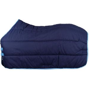 Pagony Onderdeken 300 - Paardendeken - Maat: 185 - Blauw - Nylon