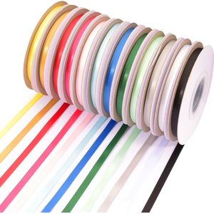 Vaessen Creative Satijnen lint - 6mm - 12x20m