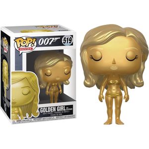 Funko Pop! James Bond Jill Masterson Vinyl Figure - Verzamelfiguur