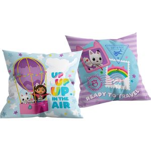 Gabby's poppenhuis Kussen, Up in the Air - 40 x 40 cm - Polyester