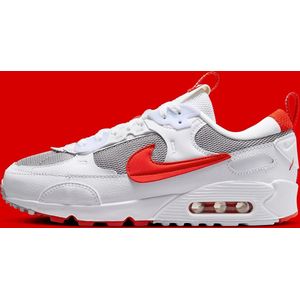 Sneakers Nike Air Max 90 Futura “Fire Red” - Maat 41