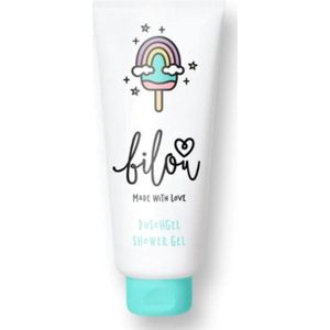 Bilou Magic Summer Douchegel | 1x 200 ml | Zomerse Douchegel met Bloemige Geur - Vegan Douchegel