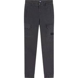 Indian Blue jongens cargo broek Dark Grey