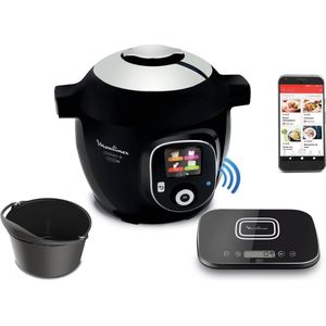 Moulinex Cookeo+ Connect Grameez CE859800 - Mulicooker