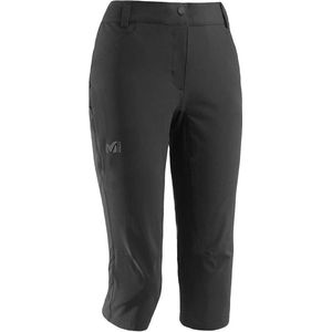 Millet Trekker Stretch Ii 3/4 Broek Zwart 36 Vrouw