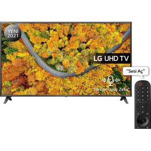 LG 43UP75006LF LED TV 43 inch