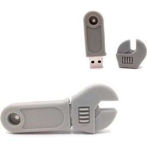 Moersleutel usb stick 64gb