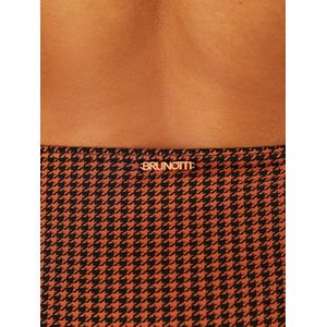 Brunotti Honlulu Dames Bralette Bikini | Bruin - 38