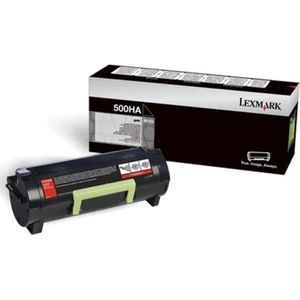 LEXMARK 500HA tonercartridge