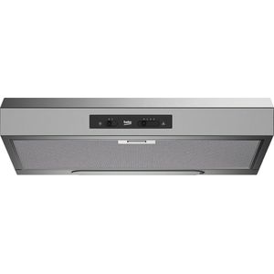 Beko HNS61210X - Inbouw afzuigkap Zilver