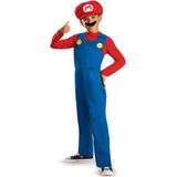 Mario's verkleedpak voor kinderen  - Kinderkostuums - 152/158