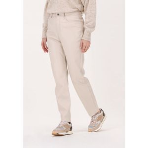 Simple Lena Jeans - Beige