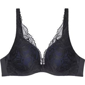 Triumph Body Make-Up Illusion Lace WP Dames Beha - Zwart - Maat 85E