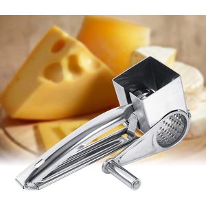Multifunctionele Craft Rotary Rvs Kaasrasp 1 Drum Slice Shred Tool