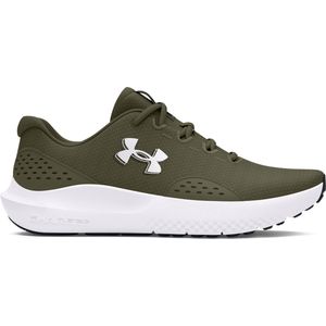 Under Armour UA Charged Surge 4 Heren Sportschoenen - Groen - Maat 42,5