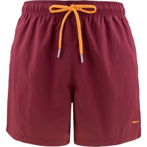 GANT zwemshort mini logo rood II - L