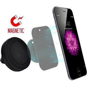 Universele Magneet Telefoon Houder voor iPhone 4 / SE / 7 / 7 Plus / 6 / 6S PLus Samsung Galaxy S8 / S8+ Plus / S6 / S7 EDGE PLUS / LG / HTC / Huawei / Sony