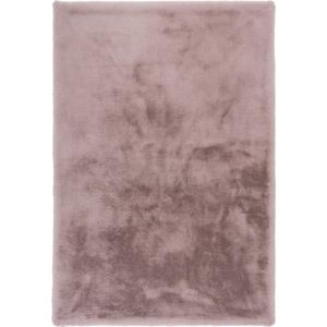 Heaven | Hoogpolig Vloerkleed | Powder Pink | Hoogwaardige Kwaliteit | 120x170 cm