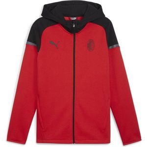 Sweatshirts Puma Acm Casuals Met Capuchon Jkt - Sportwear - Volwassen