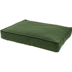 Madison - Hondenlounge 100x68 Manchester green outdoor M