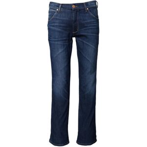 WRANGLER GREENSBORO FOR REAL REGULAR STRAIGHT JEANS-HEREN