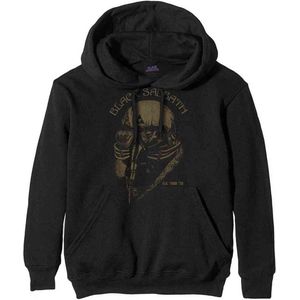 Black Sabbath Hoodie/trui -S- US Tour '78 Zwart