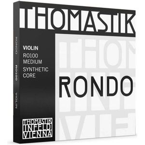 Thomastik Infeld THRO-100 violin string set 4/4, synthetic core