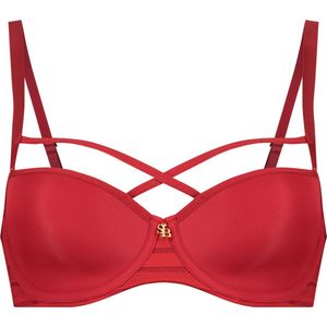 Sapph - Rosie Voorgevormde BH Rood - maat 70F - Rood