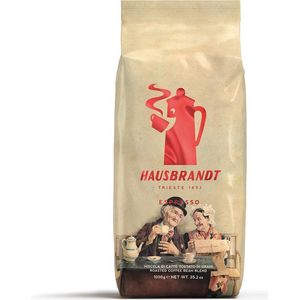 Hausbrandt Espresso Nonetti Koffiebonen - 1 kg