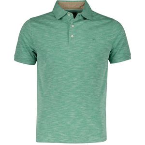 Jac Hensen Polo - Modern Fit - Groen - 3XL Grote Maten