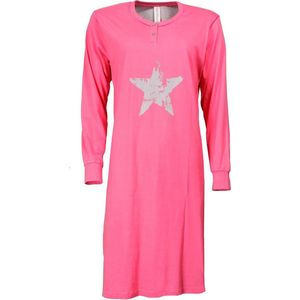 Irresistible Dames nachthemd Rose IRNGD2702A Maten: XL