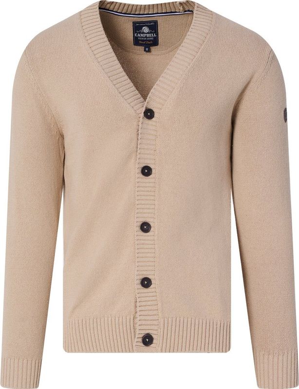 Campbell Vest Heren