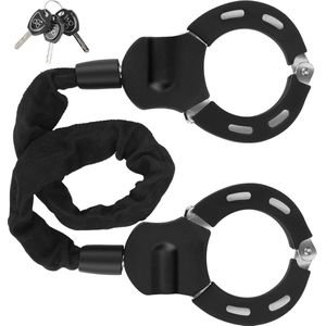 Solacis Handboeislot - Handboei slot - Voor elektrische step - Veligheid - Slot - Must have om uw spullen veilig te houden!