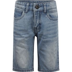 No Way Monday Bermuda Fit Jongens Jeans - Blue jeans