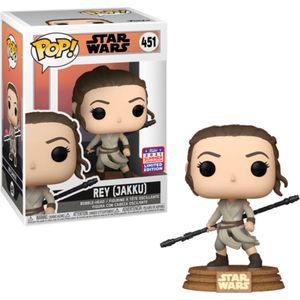 Funko Pop - Star Wars: Rey (Jakku)